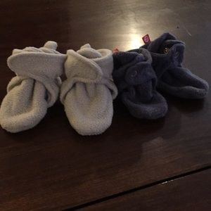Baby booties